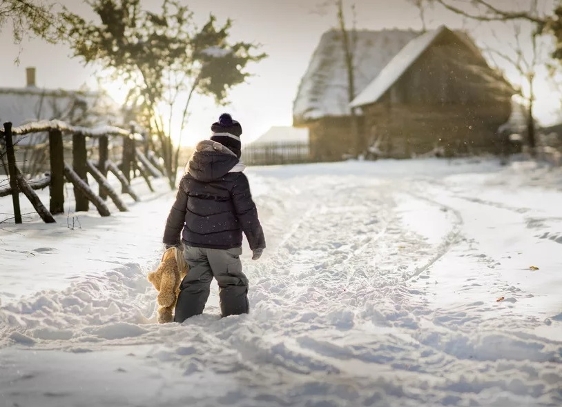 Появились подробности пропажи девочки под Новгородом