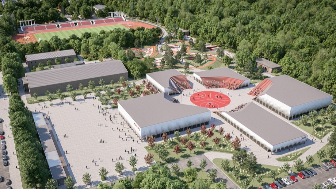 Москвичи поддержали идею обновления спорткомплекса «Авангард»