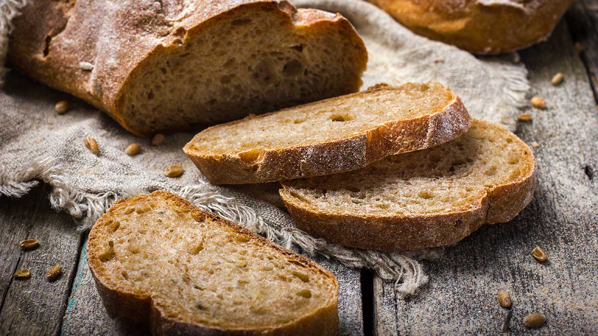 Диетолог Калинчев рассказал, кому не надо бояться хлеба и макарон