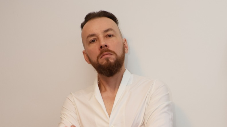 Художник Михаил Редин: Играю в ассоциации со зрителем