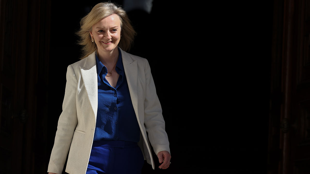 Стало известно о сомнениях Трасс в суверенитете России над Воронежем