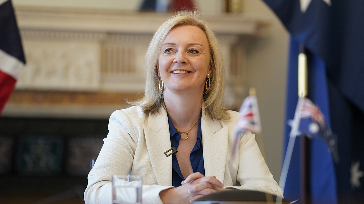 Экс-премьер Британии Трасс планирует запустить собственную соцсеть без цензуры