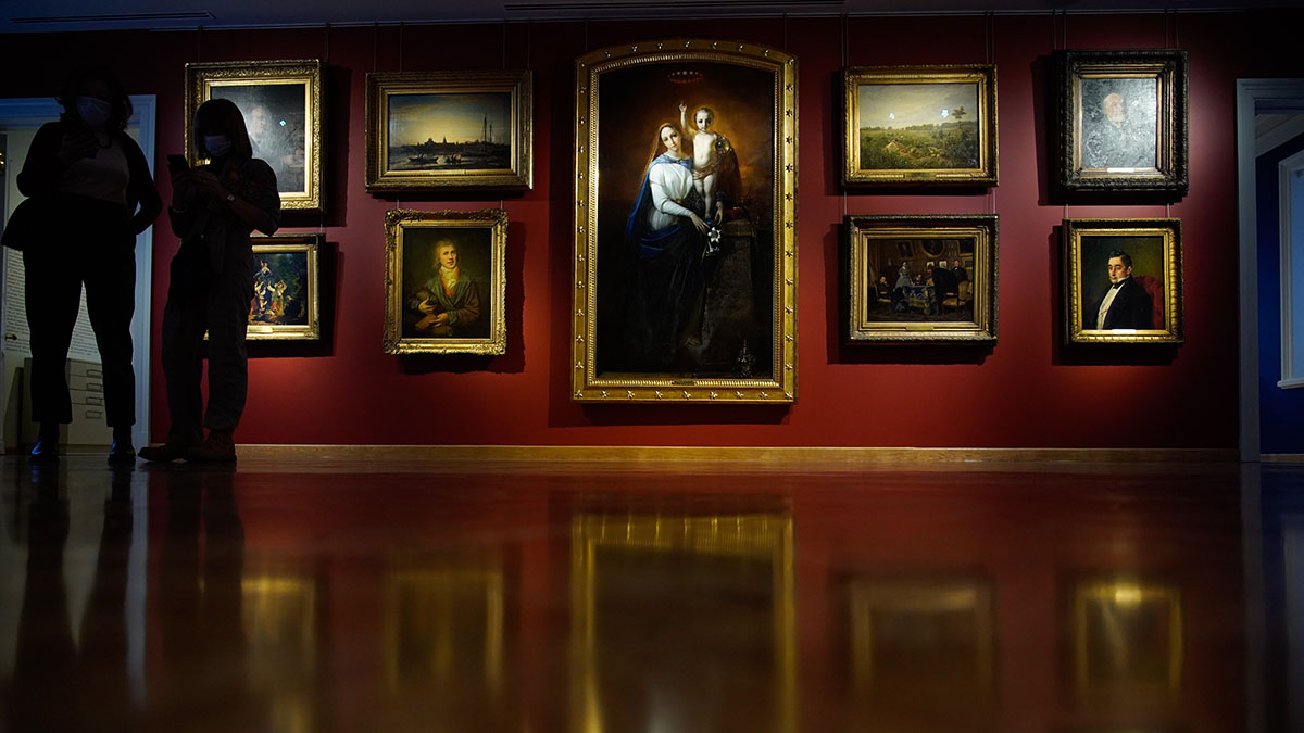 Московские культурные учреждения покажут видеолекции по истории и искусству