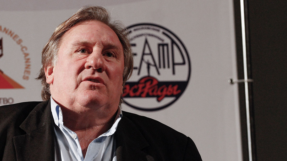 Представитель Депардье оценил приговор актеру