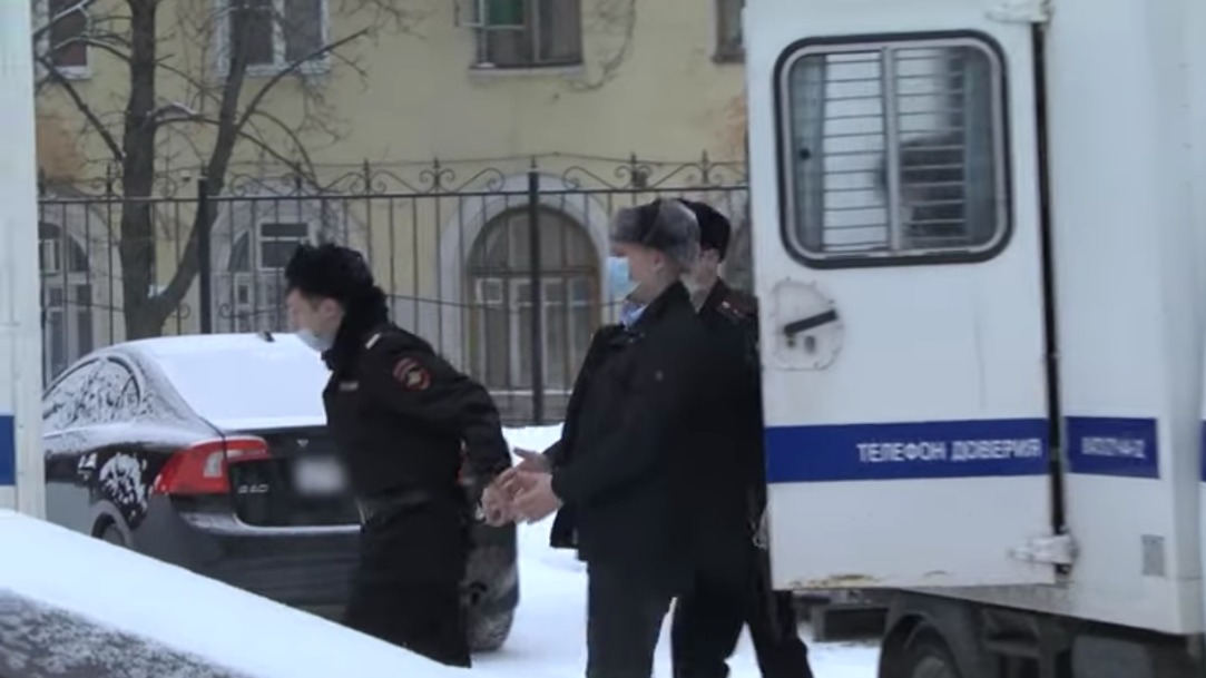 Американец угодил в СИЗО под Воронежем после пьяного дебоша в поезде