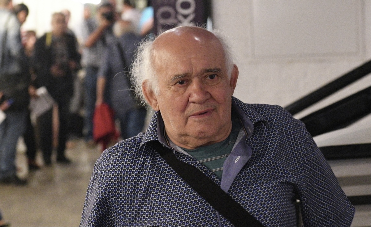 Похороны актера Расми Джабраилова пройдут 27 января в Москве