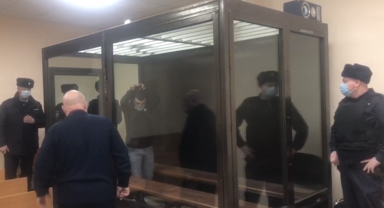 Подозреваемого в нападении на вдову Градского отправили в СИЗО