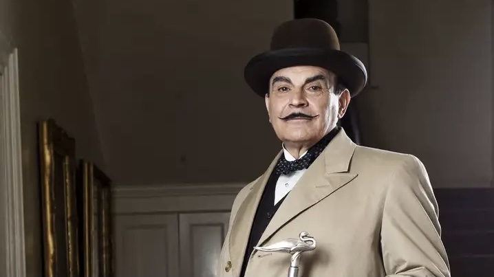 Сыгравшего Эркюля Пуаро актера Дэвида Суше посвятили в рыцари