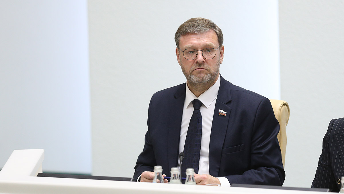 Косачев: Войны с Украиной не будет, пока это зависит от России