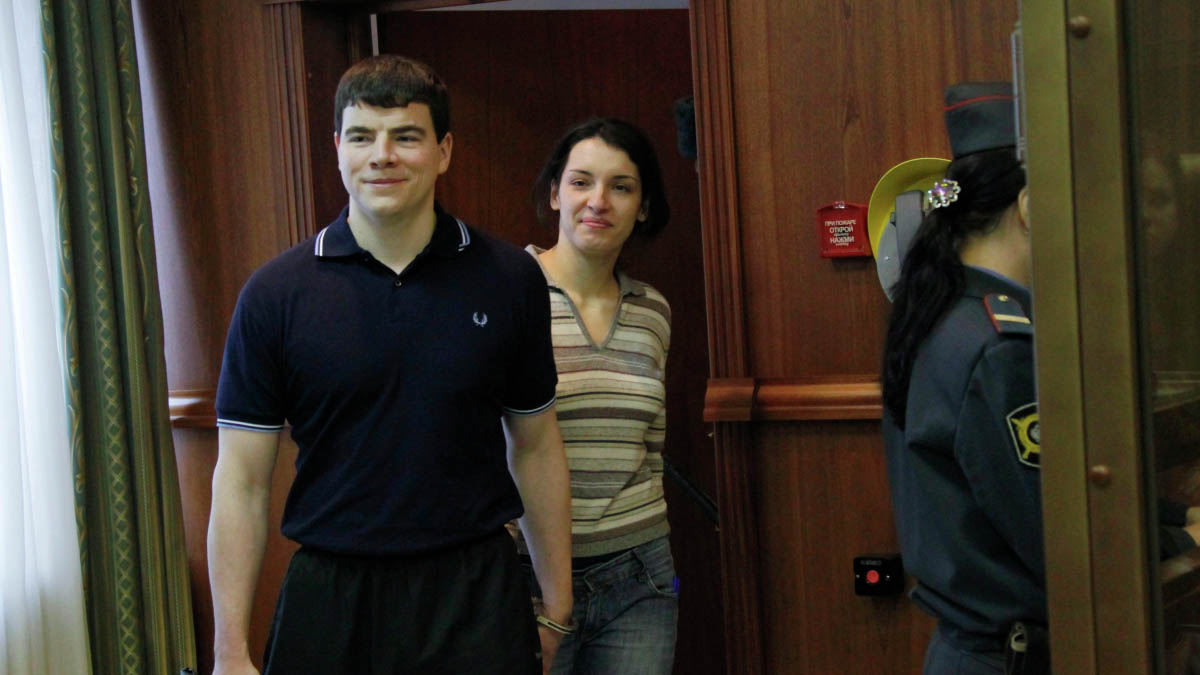 Верховный суд оставил в силе приговор убившим Маркелова и Бабурову националистам