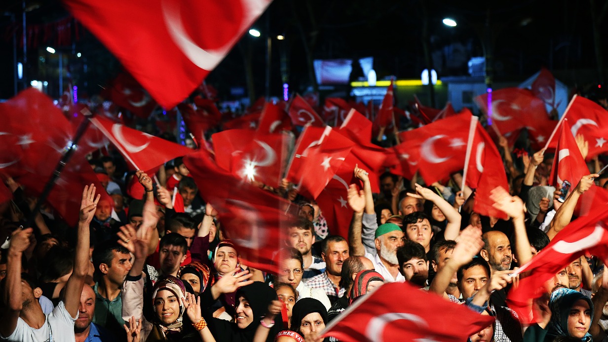 В Турции призвали Россию и Украину снизить напряженность