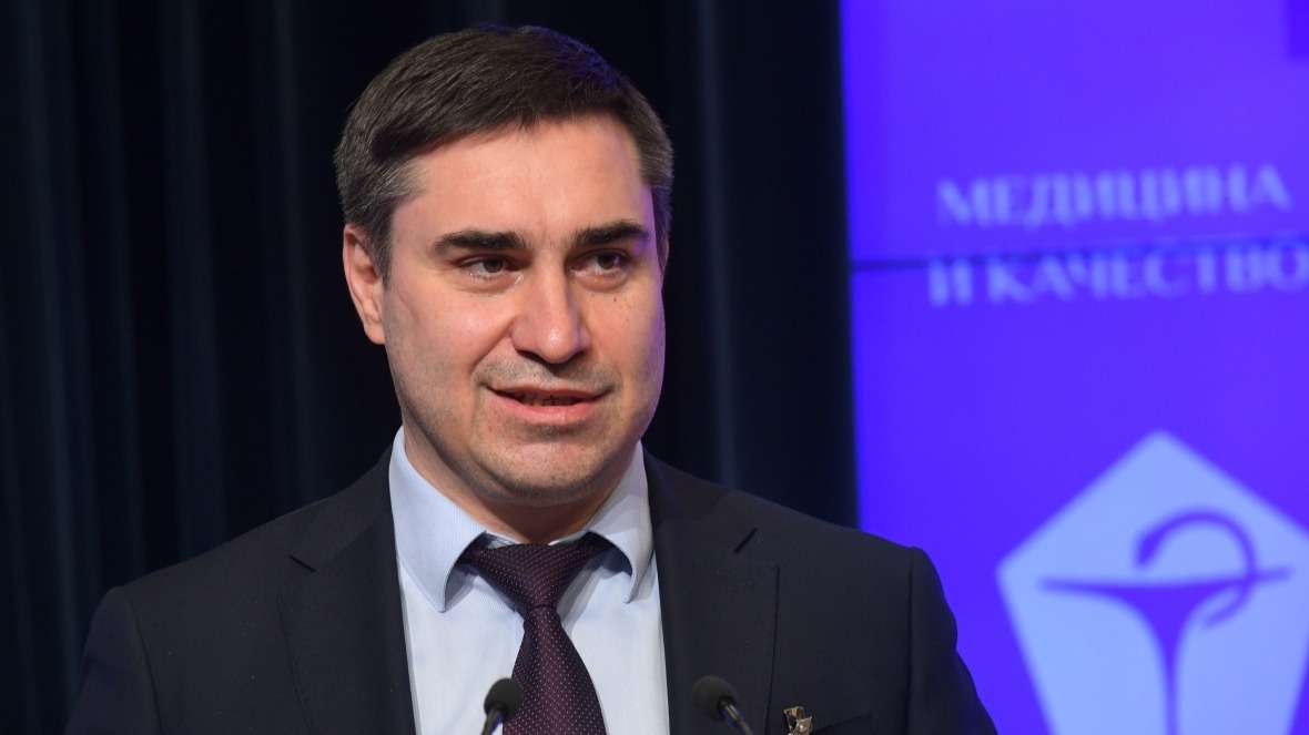 Дмитрий Хубезов: Полного локдауна не будет