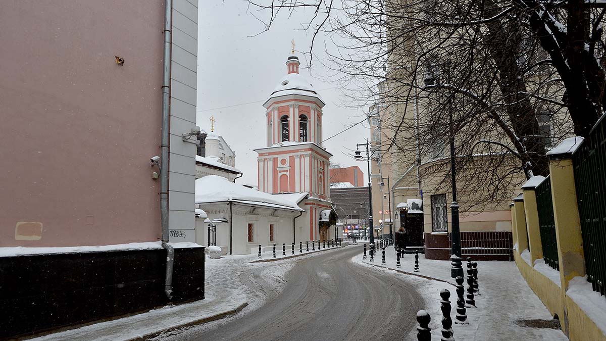 Москвичам пообещали кратковременную оттепель в последний день января