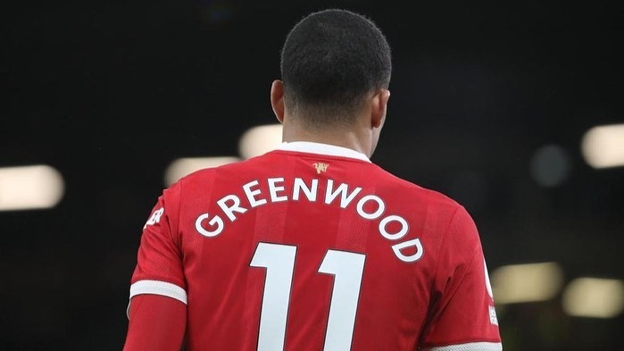 Девушка футболиста «Манчестер Юнайтед» заявила, что он ее избивает