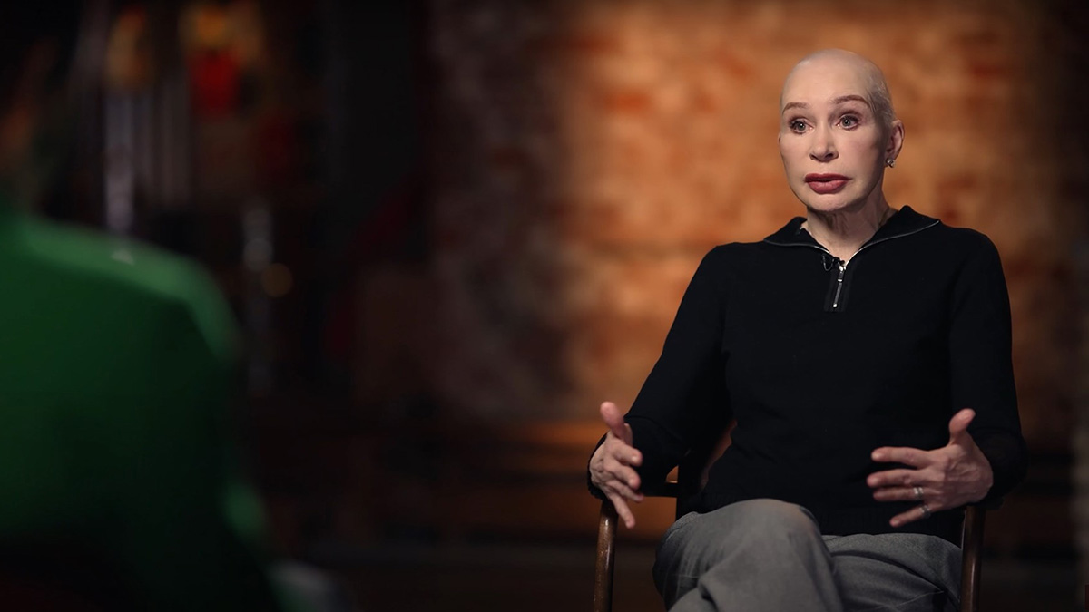 «Моя главная победа над собой»: Татьяна Васильева рассказала, почему бреет голову