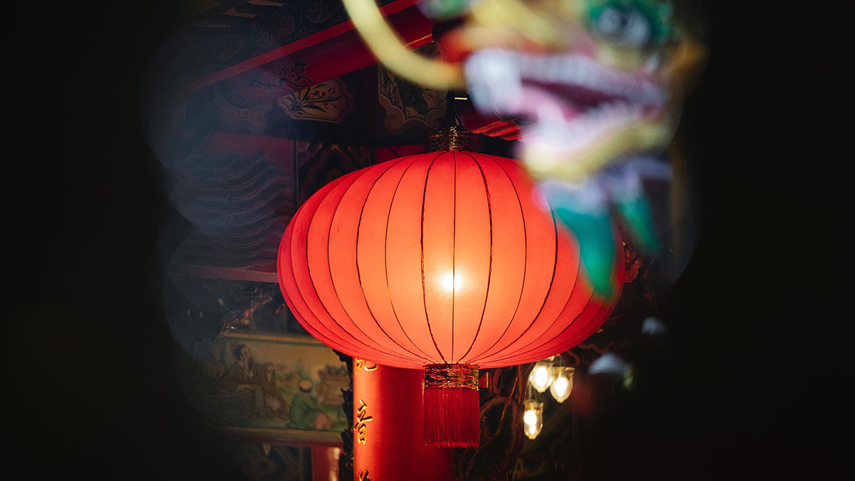 Шаман объяснил, как правильно отметить китайский Новый год