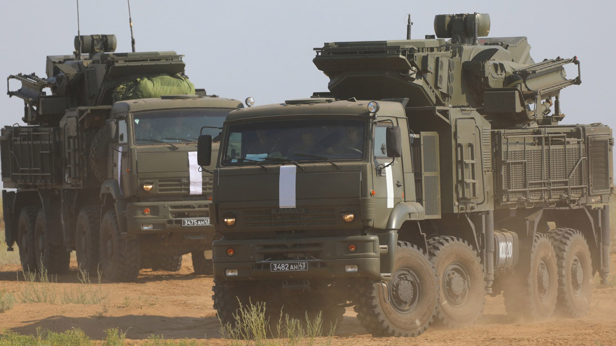 В Минобороны РФ заявили, что гражданскому населению Украины ничего не угрожает