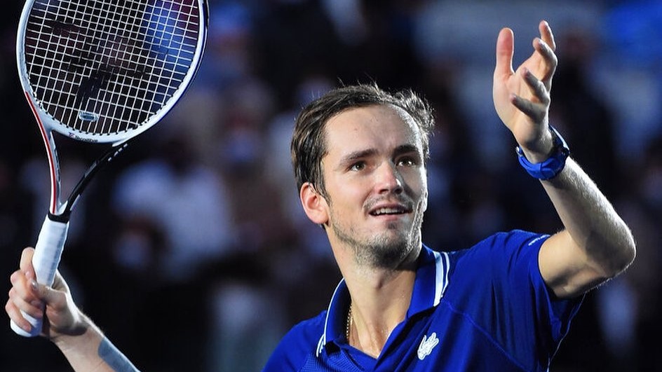 Россиянин Медведев станет первой ракеткой мира 28 февраля