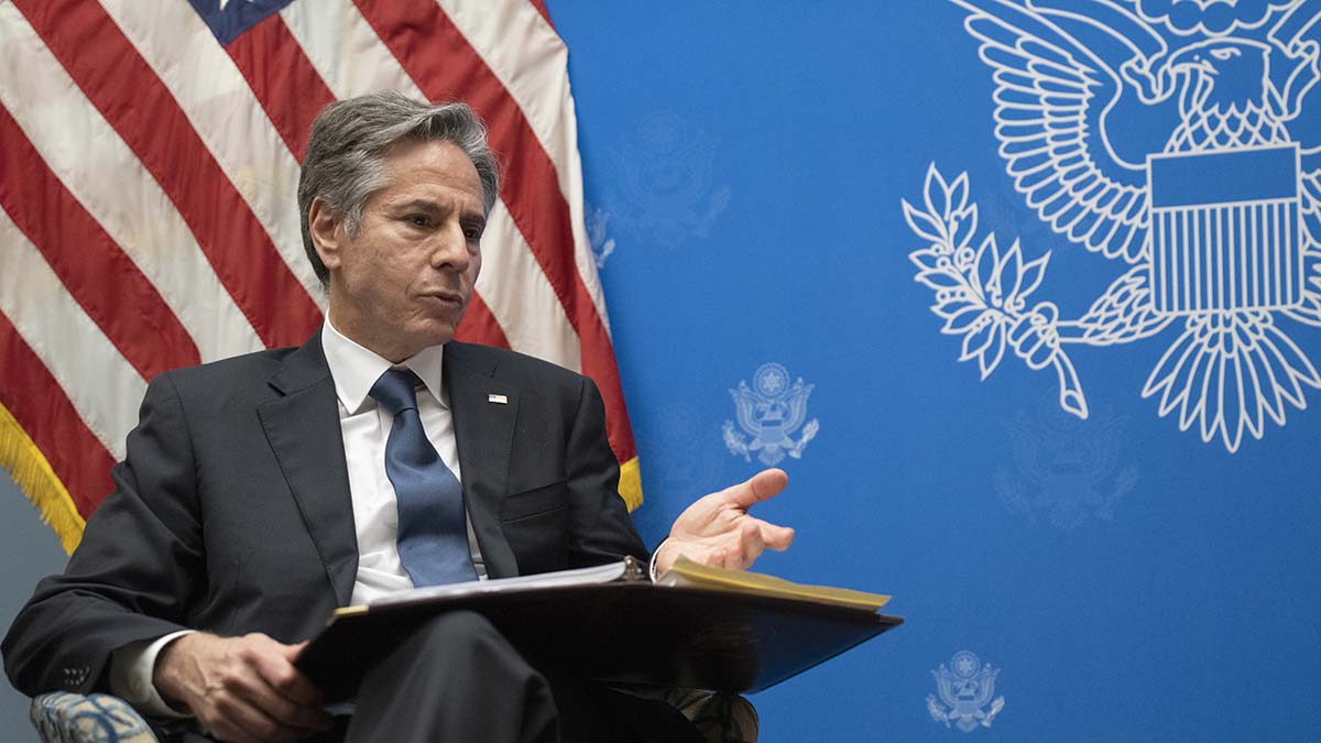 Блинкен уверен в приеме Финляндии и Швеции в НАТО, несмотря на позицию Анкары