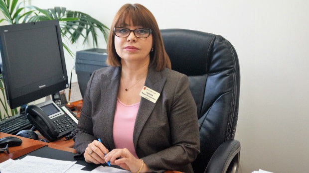 Главврач Мария Соколова: Самая лучшая защита — это вакцинация