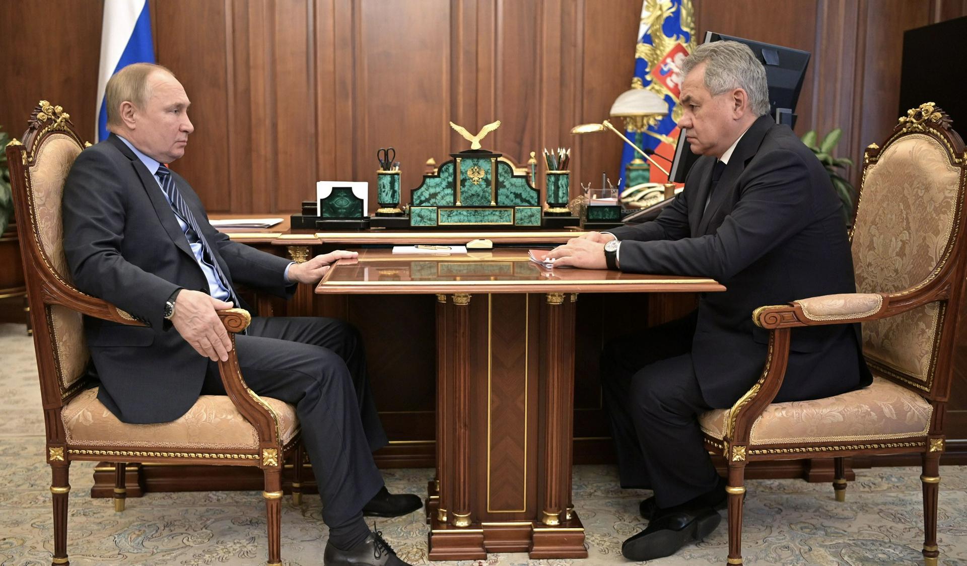 Путин отметил слаженную работу военно-транспортной авиации в Казахстане