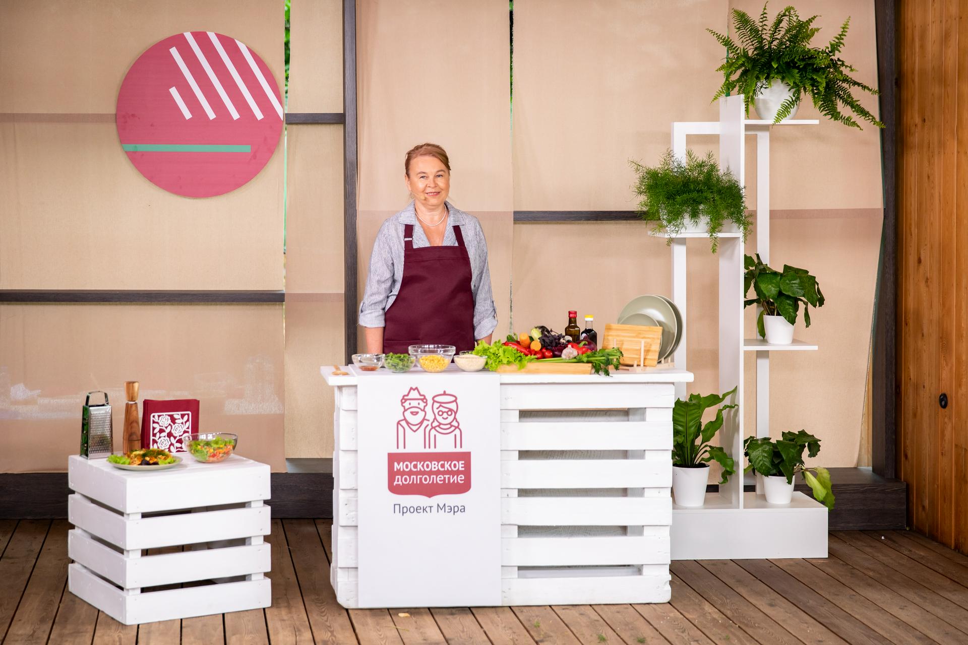 Более 25 тысяч человек посетили онлайн-занятия «Московского долголетия» по здоровому образу жизни