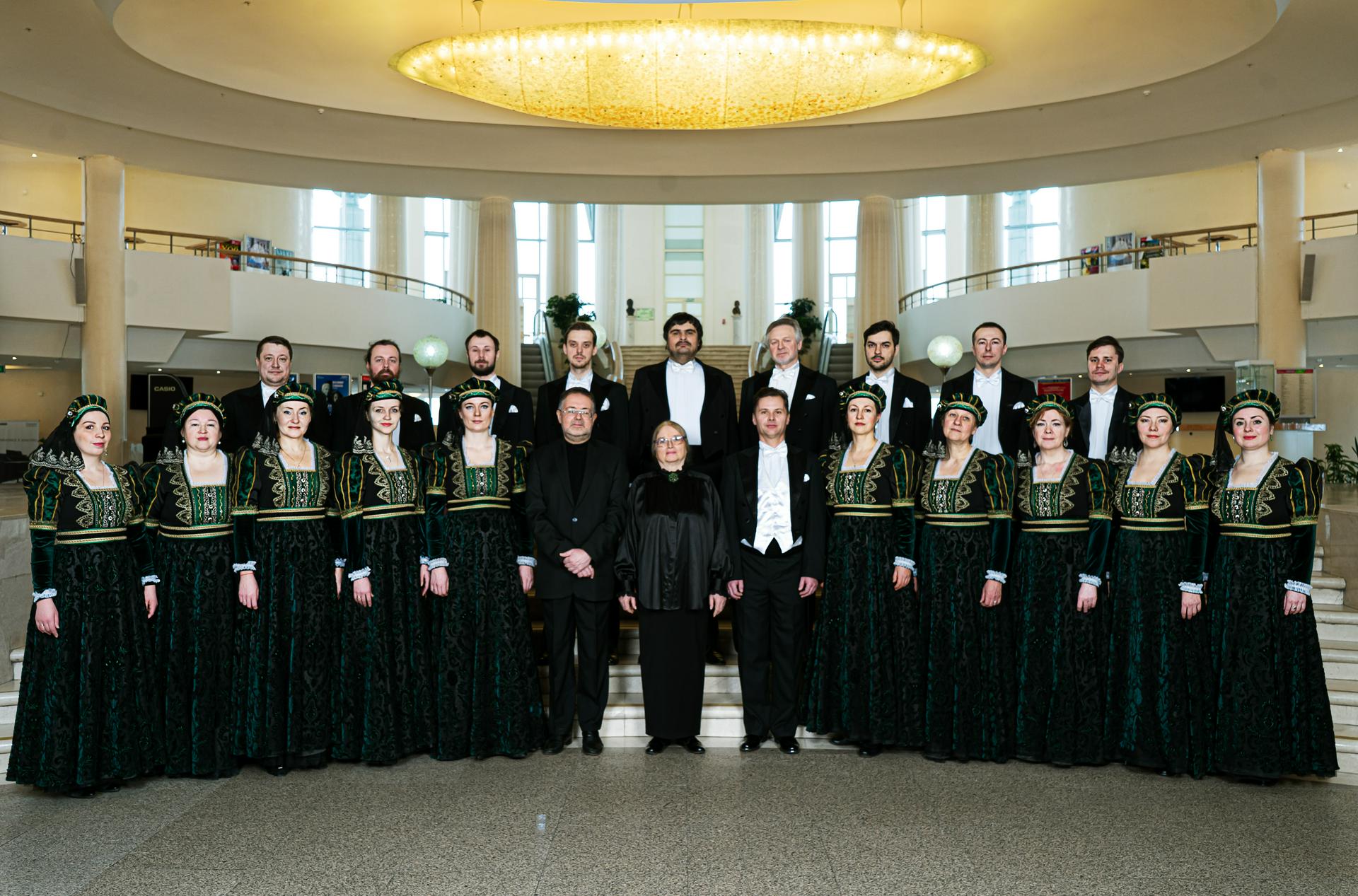 Концерт «Крылатов-Гала» пройдет в Московской Консерватории 23 февраля