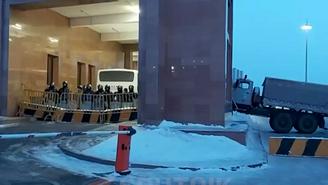 Во всей Центральной Азии произошел системный сбой электроэнергии