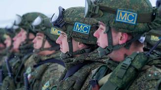 Сорок самолетов с миротворцами ОДКБ прибыли из Казахстана в Россию за сутки