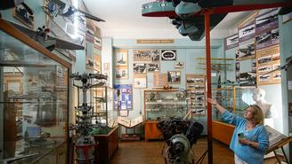 Что посмотреть в Центральном доме авиации и космонавтики ДОСААФ