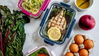 Как долго можно хранить еду вне холодильника