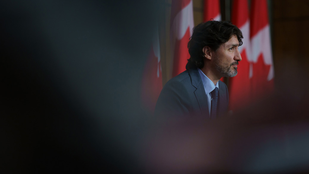 Премьер-министр Канады Трюдо покинул резиденцию на фоне протестов