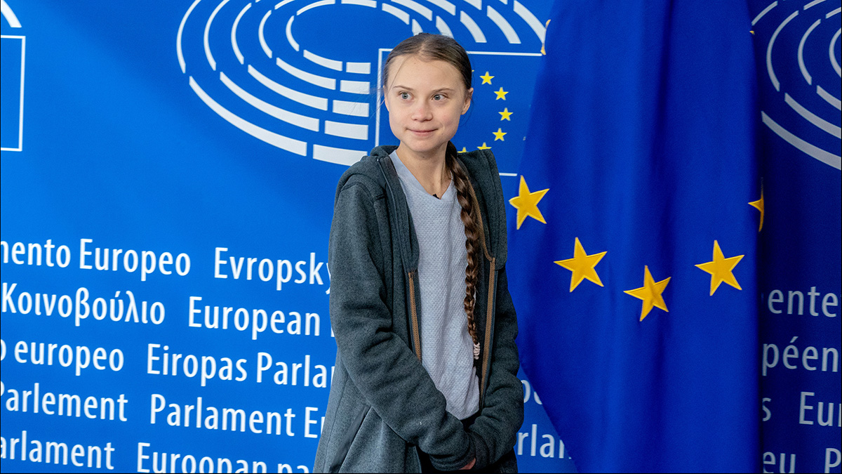 Экоактивистка Тунберг выступила против вступления Швеции в НАТО