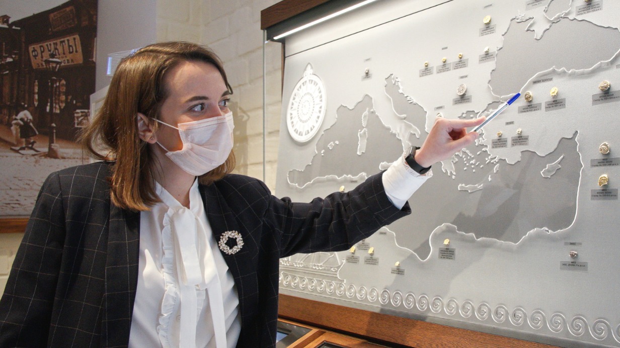 Горожан пригласили поучаствовать в конкурсе «Московские мастера»