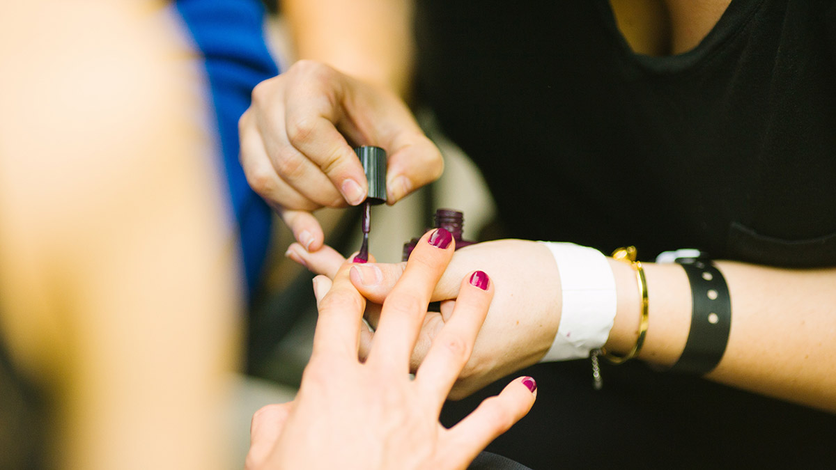 Спрос на услуги визажистов в Москве в начале марта вырос на 150 процентов