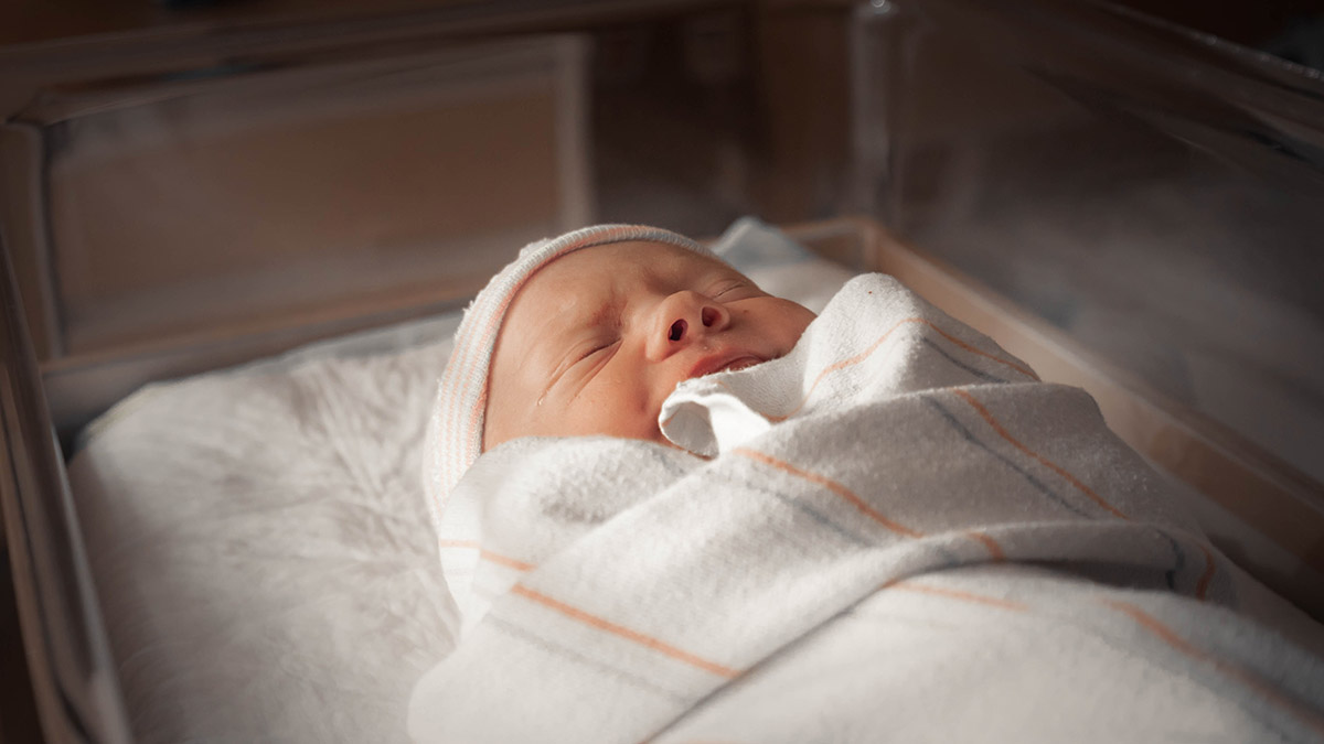 Педиатр Золотухина рассказала, почему ребенок плачет, когда просыпается