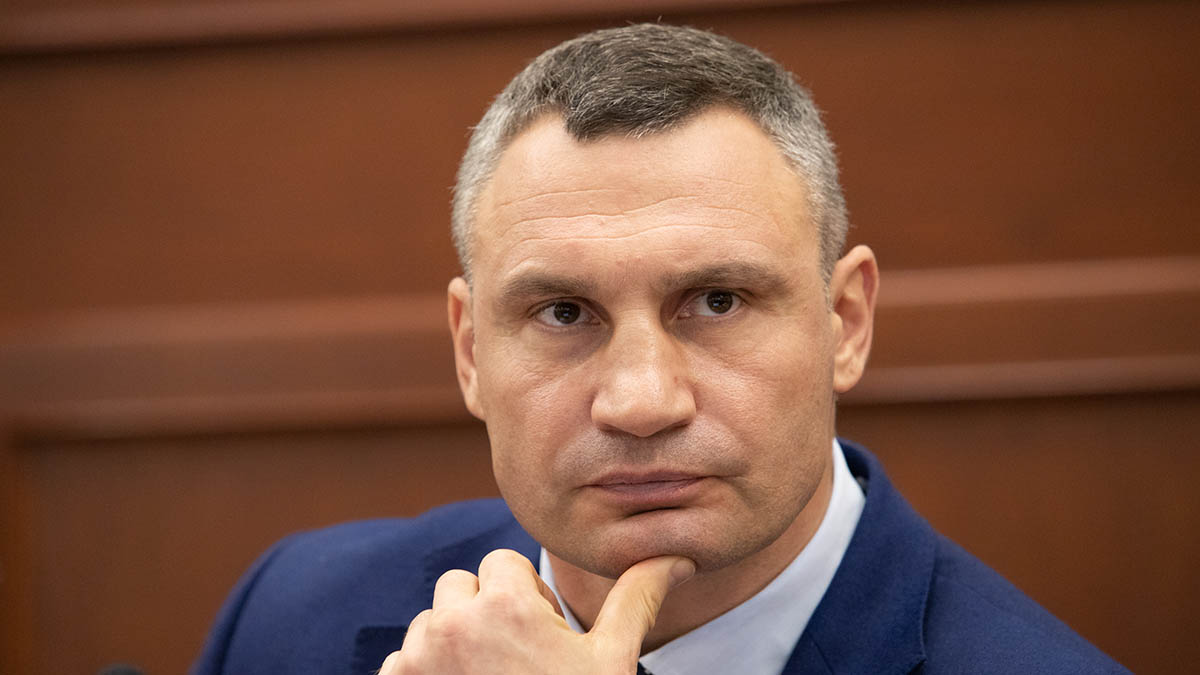 Кличко назвал снос усадьбы Зеленских «политической вендеттой»