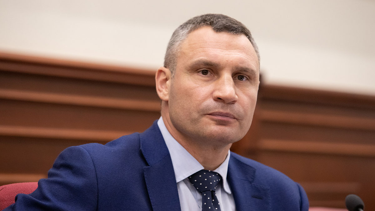 Кличко назвал выборы во время конфликта ядом для Украины