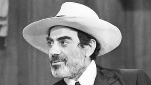 Звезда сериала «Рабыня Изаура» Исаак Бардавид скончался в возрасте 90 лет