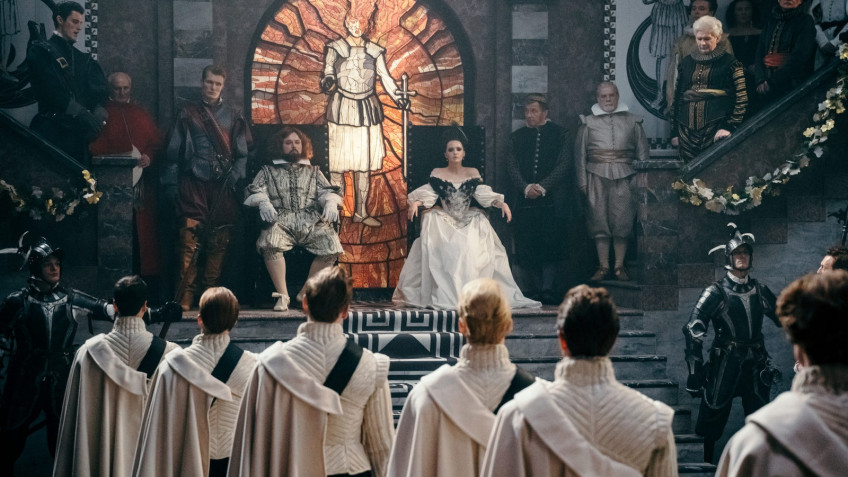 За вожделенный трон и власть в отечественном фэнтези будут биться ничуть не менее страстно, чем в «Игре престолов»