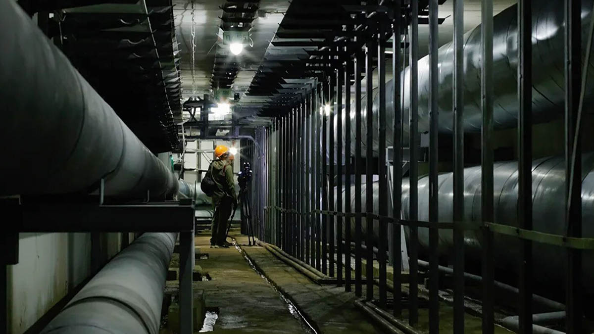 Коллектор и диспетчерскую «Академика Сахарова» отремонтируют в столице