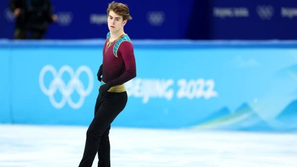 «Сказываются нервы»: фигурист Кондратюк прокомментировал выступление на Олимпиаде