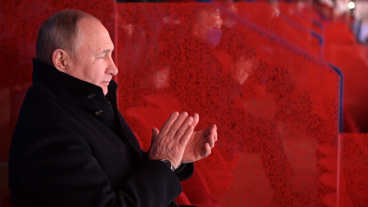 Reuters: Макрон обсудит с Путиным в Москве будущее безопасности в ЕС