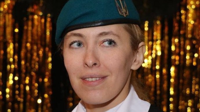 Украинская снайперша пообещала убивать россиян в случае вторжения