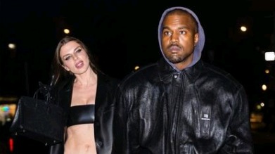 Канье Уэст подарил своей возлюбленной и ее подругам сумки за 760 тысяч рублей