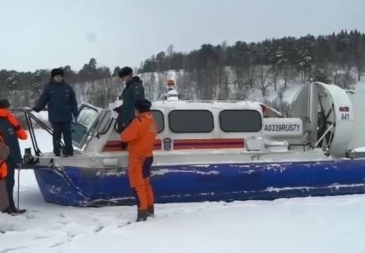 Появилось видео с места исчезновения бывшего замминистра юстиции РФ Ялунина