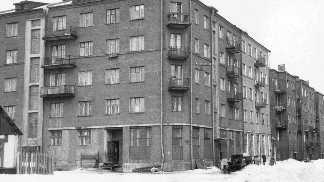 Главархив рассказал об истории Красносельской улицы