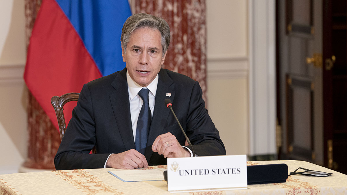 Блинкен заявил о возможности избежать крупного конфликта на Украине