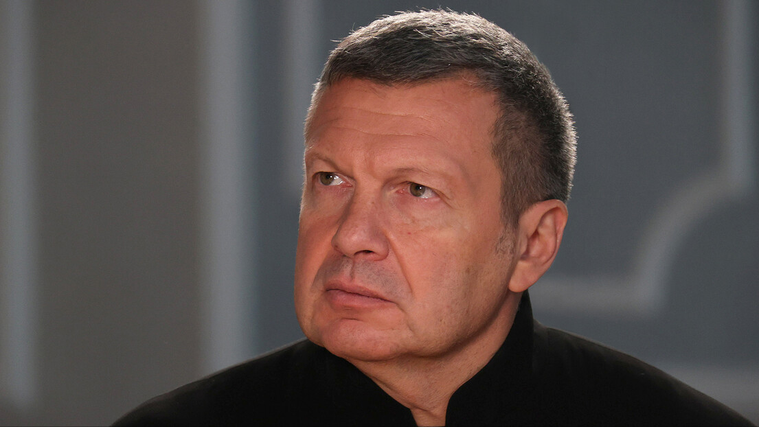 ФСБ России задержала неонацистов, готовивших покушение на журналиста Владимира Соловьева по заказу СБУ