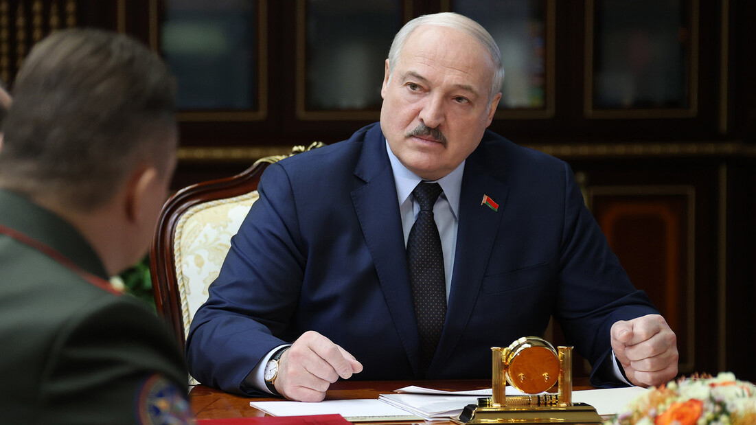 «Тяжелый разговор»: Лукашенко прокомментировал беседу с Зеленским